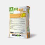 Tencuiala Naturala Eco-Compatibila Kerakoll Biocalce Intonaco, 25Kg