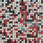 Mozaic ceramic Appiani Mix Colour 30x30 cm - imagine 2