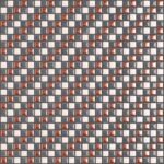 Mozaic ceramic Appiani Texture Diago, 30x30 cm - imagine 2