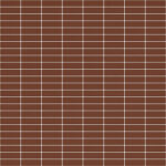 Mozaic ceramic Appiani Pastelli Nocciola, 30x30 cm - imagine 2