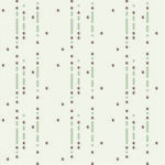 Mozaic ceramic Appiani Metrica Trattini, 30x30 cm - imagine 2