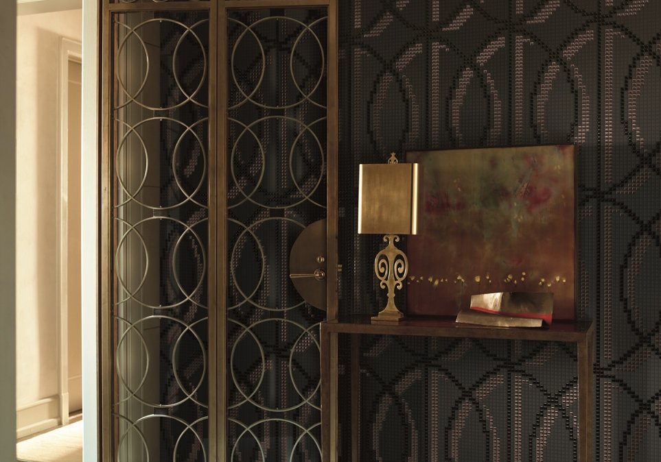 allure_grace_mosaico_mosaic_decor_hotel_2 Mozaic ceramic Appiani Allure Marlene, 30x30 cm - imagine 1
