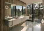 Mozaic ceramic Appiani Allure Ginger, 30x30 cm