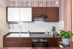 Chiuveta bucatarie Schock Horizont N-200 Cristadur Polaris 860x500 mm cu sifon automat, granit, montare pe blat, alb polar - imagine 10