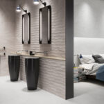 Faianță Stoneage Metropol, rectificată, finisaj mat