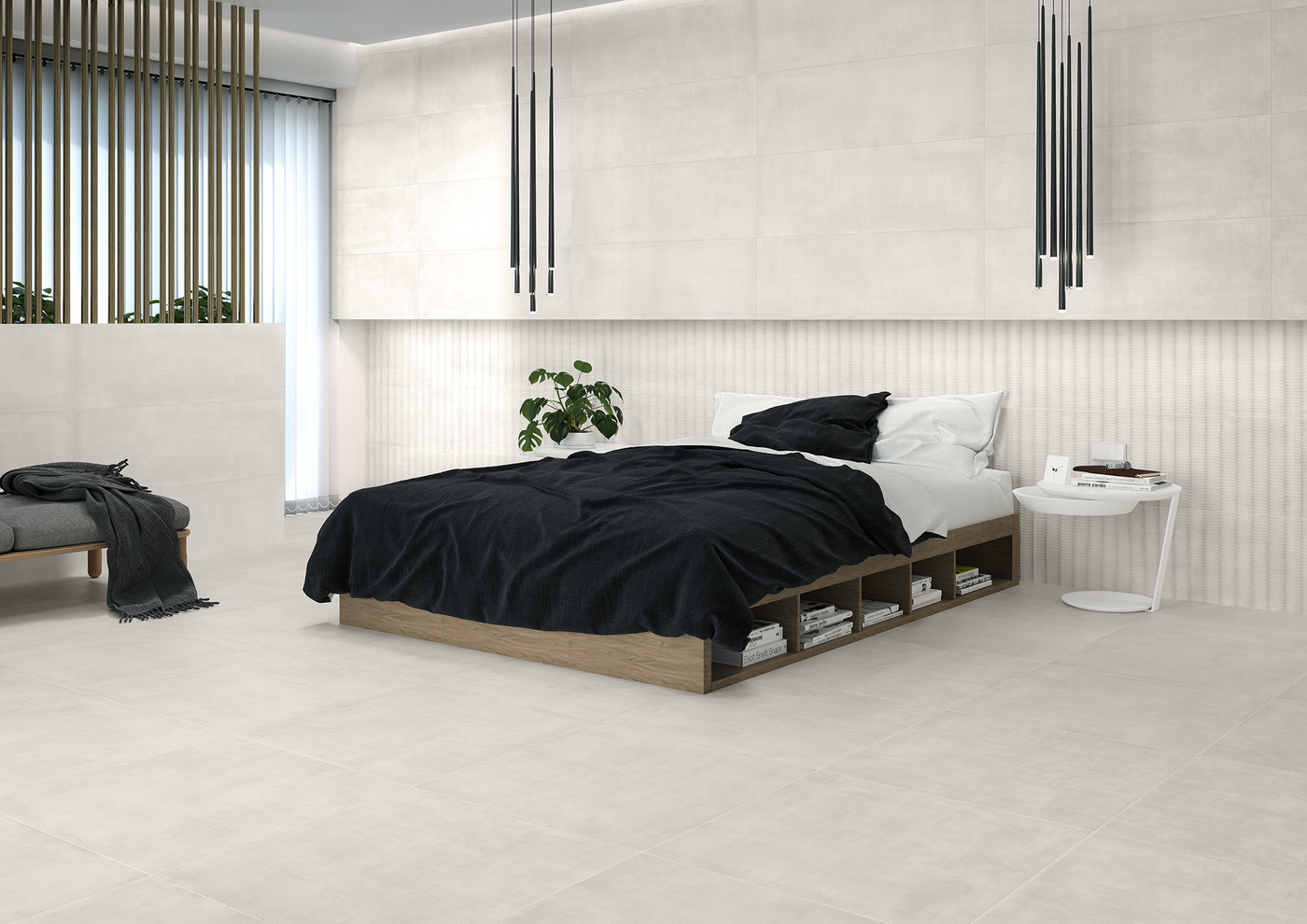 imagen97378g Gresie Shape Metropol, porțelanată, rectificată, finisaj mat - imagine 1
