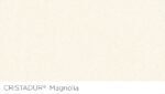 Chiuveta bucatarie Schock Galaxy N-100 Cristadur Magnolia 600x530 mm, granit, montare pe blat, alb - imagine 6