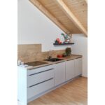 Chiuveta bucatarie Schock Nemo N-100 Cristalite Nero 570x510 mm, granit, montare pe blat, negru - imagine 6