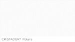Baterie bucatarie Schock Laios Cristadur Polaris, aspect granit, cartus ceramic, alb polar - imagine 2