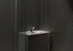 Mozaic ceramic Appiani Diva Black , 30x30 cm - imagine 3