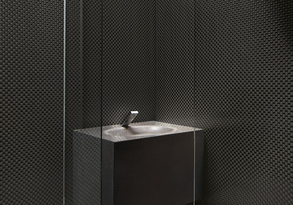 tex-05 Mozaic ceramic Appiani Texture Duetto, 30x30 cm - imagine 1