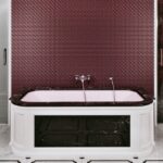 Mozaic ceramic Appiani Texture Diago, 30x30 cm