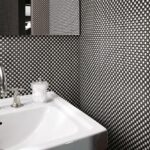 Mozaic ceramic Appiani Diva Black , 30x30 cm