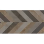 Faianță Ruggine Ibero Porcelanico, finisaj mat/lucios - imagine 5