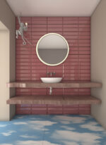 Faianță Diamond Ceramica Bardelli, finisaj lucios - imagine 6