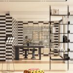 Faianță Diamond Ceramica Bardelli, finisaj lucios