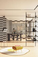 Faianță Diamond Ceramica Bardelli, finisaj lucios