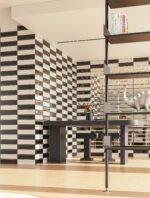 Faianță Diamond Ceramica Bardelli, finisaj lucios - imagine 2