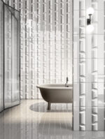Faianță Volume Ceramica Bardelli, finisaj lucios - imagine 3