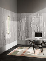 Faianță Volume Ceramica Bardelli, finisaj lucios - imagine 5