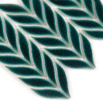 Mozaic Dunin Bottany Capri, 26,5x22,5 cm, lucios - imagine 10