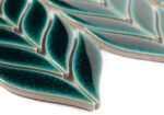 Mozaic Dunin Bottany Capri, 26,5x22,5 cm, lucios - imagine 7