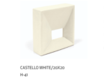 Faianță Castello Harmony, finisaj mat - imagine 3