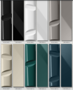Faianță Volume Ceramica Bardelli, finisaj lucios - imagine 9