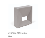 Faianță Castello Harmony, finisaj mat - imagine 4