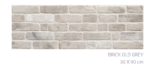 Faianță Wall Brick Keraben, finisaj mat - imagine 9