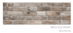 Faianță Wall Brick Keraben, finisaj mat - imagine 12