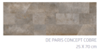 Faianta Rue de Paris Keraben, finisaj mat/lucios - imagine 12