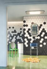 Faianță Hexa Ceramica Bardelli, finisaj lucios - imagine 2