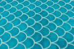 Mozaic Dunin Arabesco Mini Fish Scale Bali 88, 29,6x30 cm, lucios - imagine 7