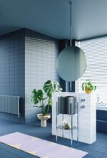 Faianță Fili Ceramica Bardelli, finisaj lucios, mat - imagine 2