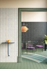 Faianță Fili Ceramica Bardelli, finisaj lucios, mat - imagine 3