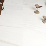 Gresie Marmi Classici Bianco Covelano Ariostea, porțelanată, finisaj lucios