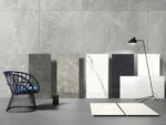 Gresie Marmi Classici Grey Marble Ariostea, porțelanată, finisaj lucios - imagine 3