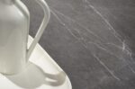 Gresie Marmi Classici Grey Marble Ariostea, porțelanată, finisaj lucios - imagine 4
