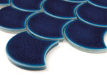 Mozaic Dunin Arabesco Mini Fish Scale Aruba 88, 29,6x30 cm, lucios - imagine 5