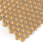 Mozaic Dunin Miss Penny Gold, 27,2x27,4 cm, mat - imagine 6