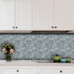 Mozaic Dunin Miss Penny Grey Mix, 27,2×27,4 cm, lucios - imagine 2