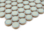 Mozaic Dunin Miss Penny Mint, 27,2x27,4 cm, lucios - imagine 3