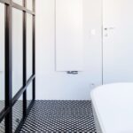 Mozaic Dunin Black&White Pure B&W Mix 25, 30,5x30,5 cm, lustruit - imagine 9