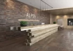 Gresie Gravity Ibero Porcelanico, porțelanată, finisaj mat/lucios