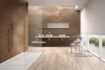 Faianță Ionic Ibero Porcelanico, finisaj mat/lucios