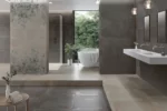Faianță Ruggine Ibero Porcelanico, finisaj mat/lucios - imagine 2
