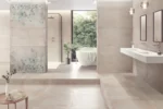 Faianță Ruggine Ibero Porcelanico, finisaj mat/lucios