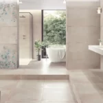 Faianță Ruggine Ibero Porcelanico, finisaj mat/lucios