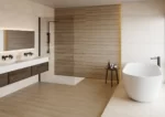 Gresie Wewood Ibero Porcelanico, porțelanată, finisaj mat/antislip - imagine 3